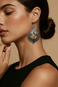 Unique handmade earring. One of a kind. Especially just for you!       B05