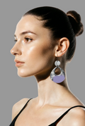 Unique. Handmade earring. One of a kind. Never to be repeated again. I can be yours.     E09