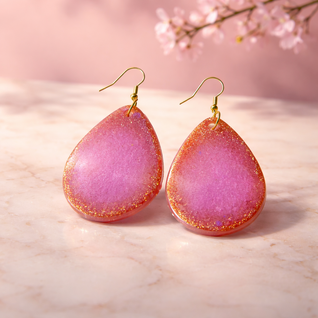 Unique. Handmade earring. one of a kind. Never to be repeated. made especially for you!    G06