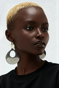 Unique. Handmade earring. One of a kind. made just for you!       A08