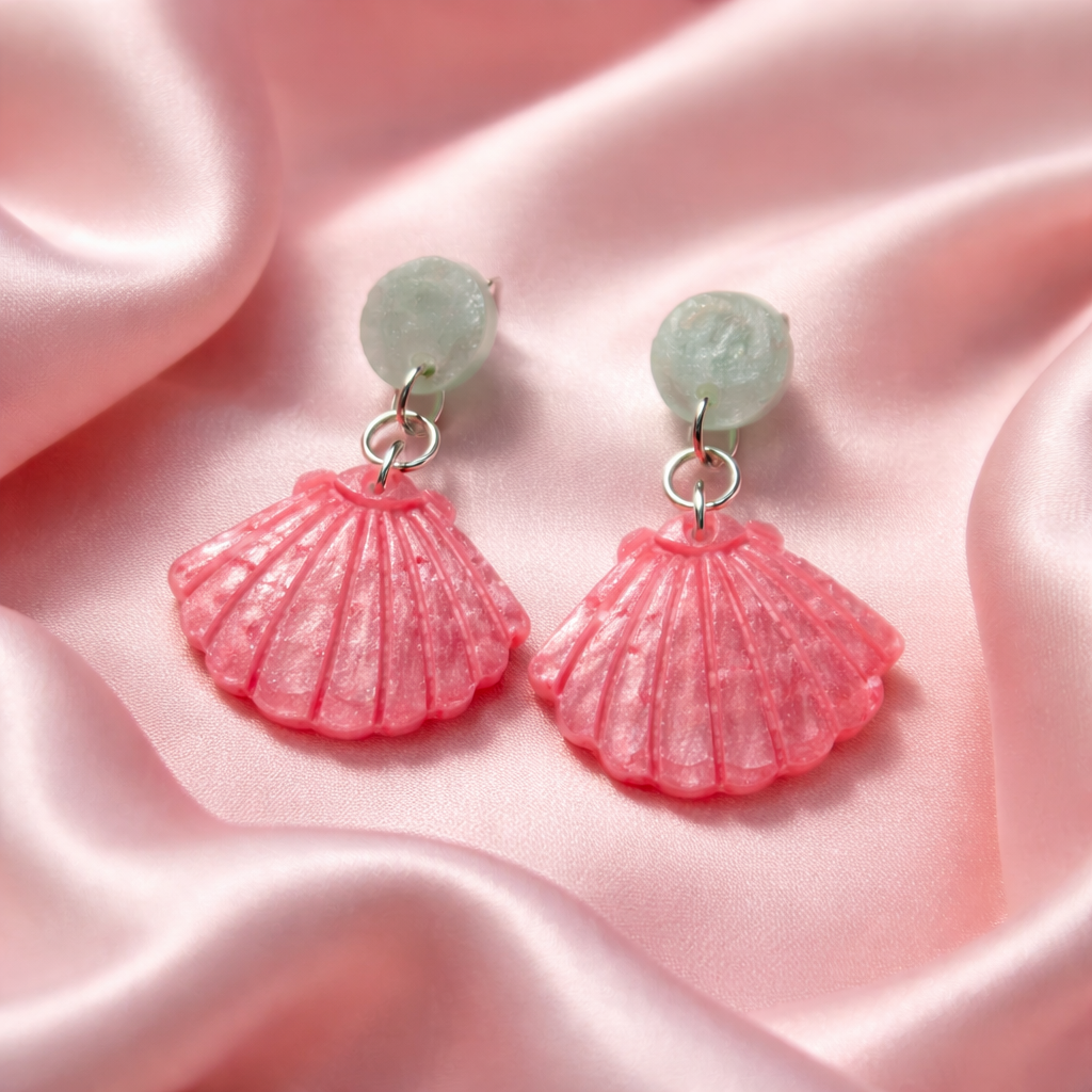 A bold and stylish handmade earring crafted for everyday elegance.  N03