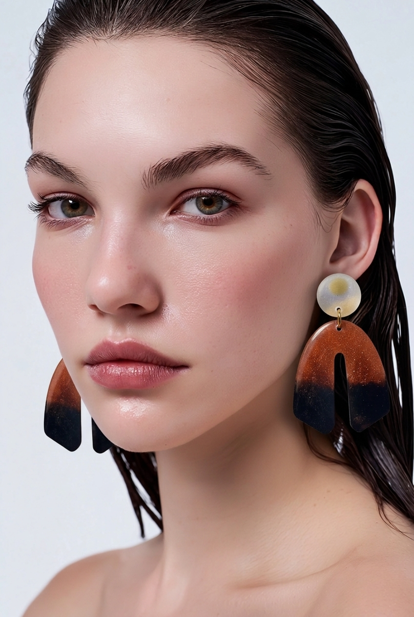 A playful statement piece to compliment your stylish and elegant personality   R02