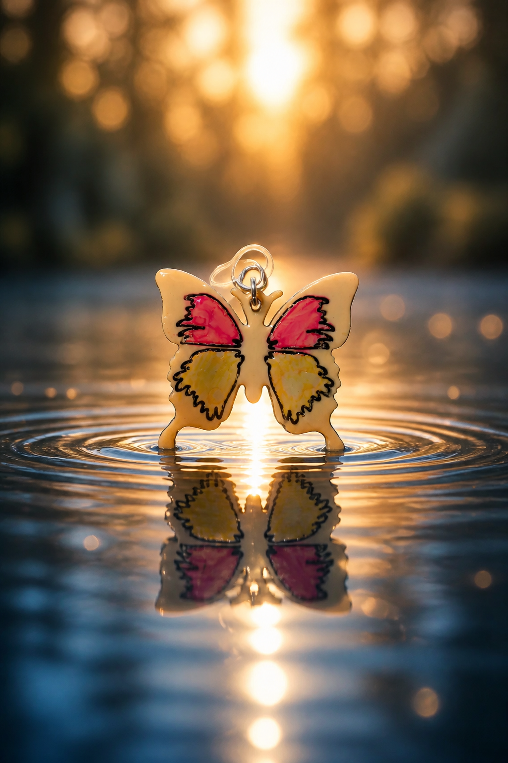 A beautiful glam funky stylish earring, made to stand out and turn heads. Add elegance to your collection . S07