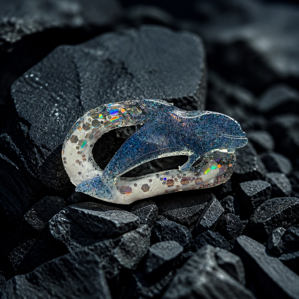 BROOCHES. A real funky playful brooch made to enjoy Turn heads wirth this one !   BR11
