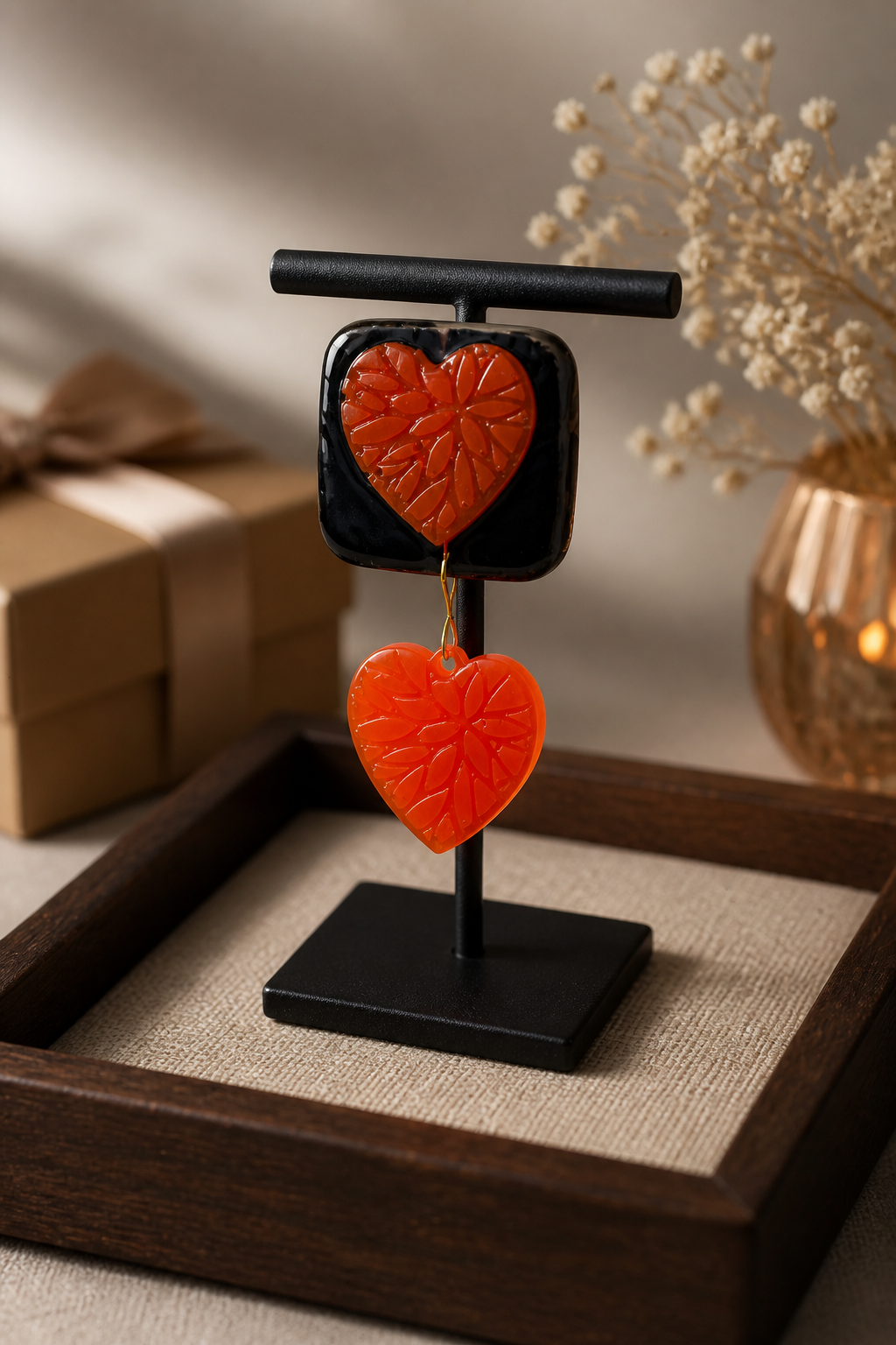 BROOCHES. Cool and funky neon glow in the dark brooch. Glam your collection with this beauty.   BR15