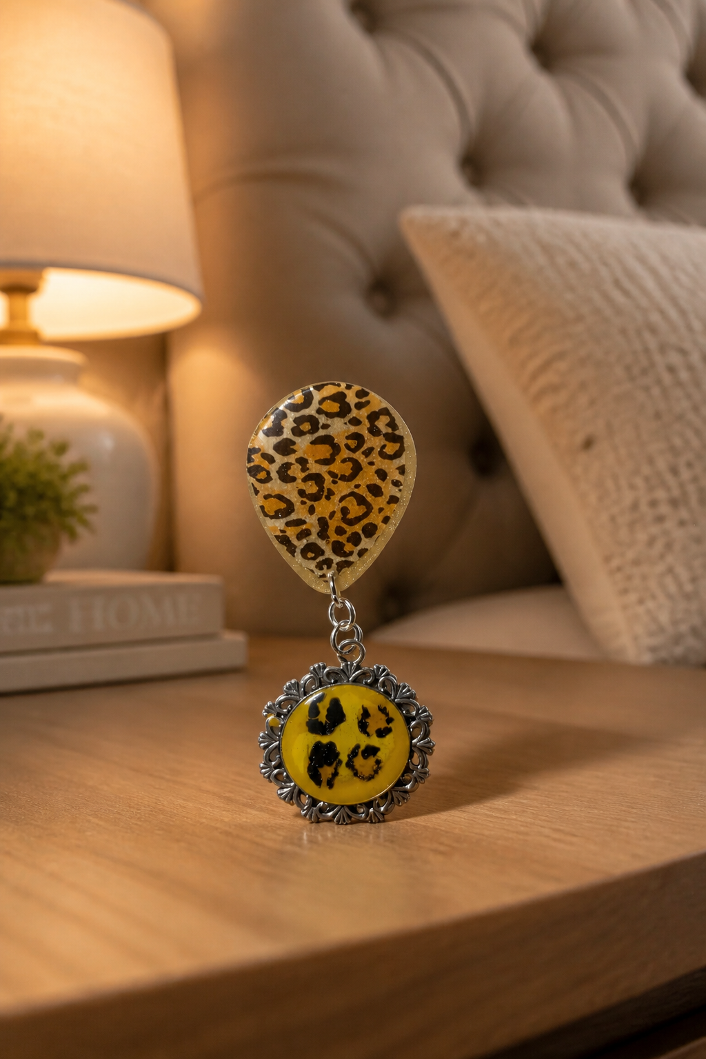 Brooches: coll funky playful handmade brooch. crafted to stand out and turn heads. be the center of attraction. BR020