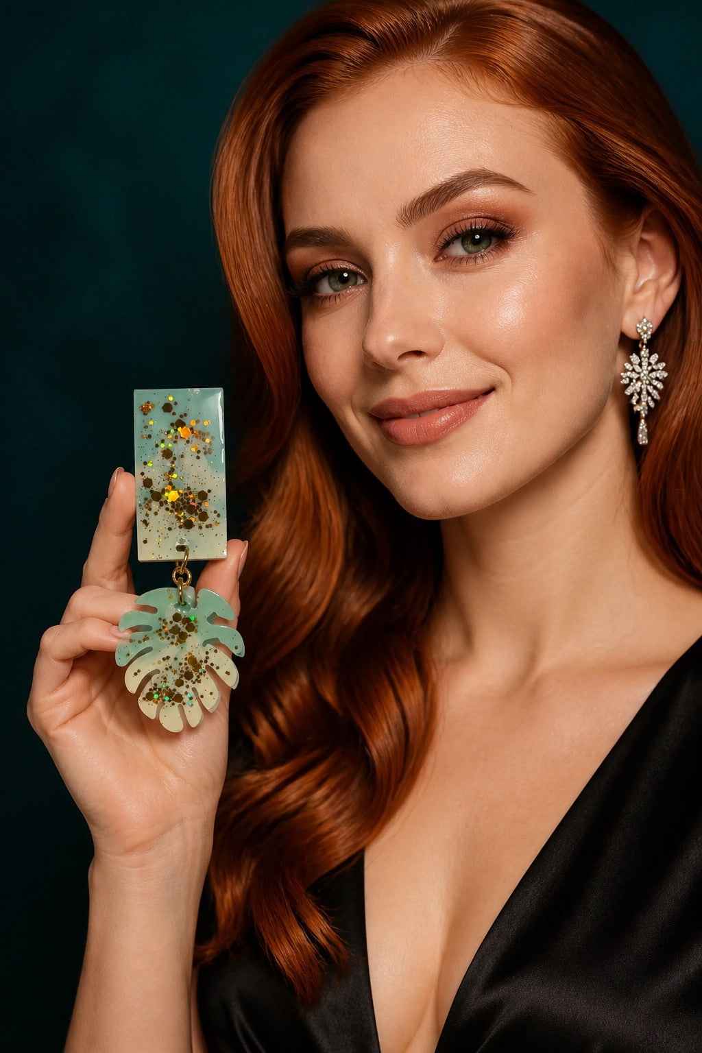 Brooches: Cool funky handmade brooches. Made to be enjoyed wearing , Stand out and turn heads . BR023