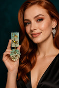 Brooches: Cool funky handmade brooches. Made to be enjoyed wearing , Stand out and turn heads . BR023