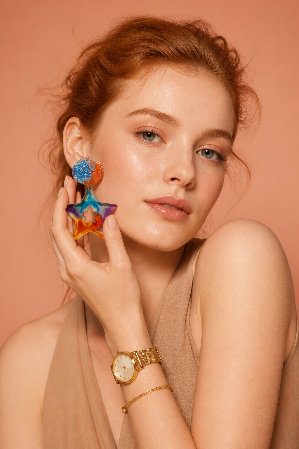 Brooches: beautiful stylish handmade brooch. Stand out in the crowd . Crafted to enjoy and turn heads. BR028