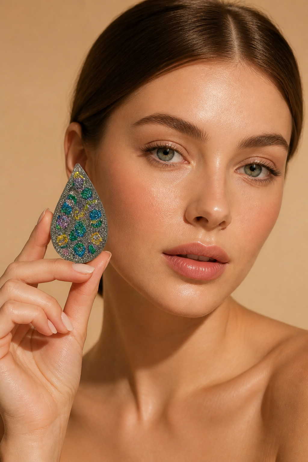 Brooches: Classic stylish elegance, handmade brooch, to turn heads .