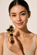 Brooches: A beautiful funky handmade brooch . Designed for a confident style.  BR31
