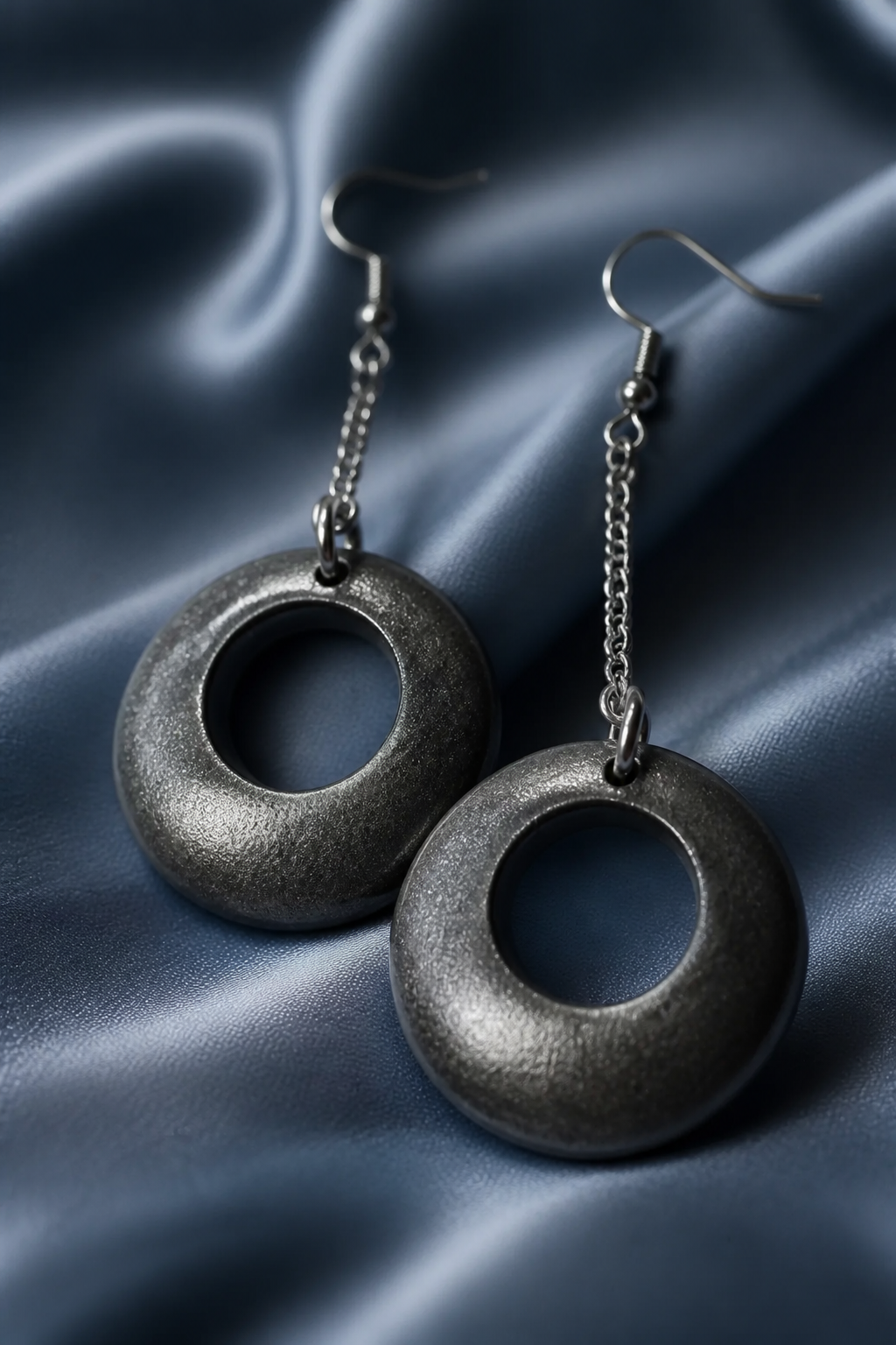 Beautiful classic elegance, handmade earrings made to stand out. Turn heads with this set. V07