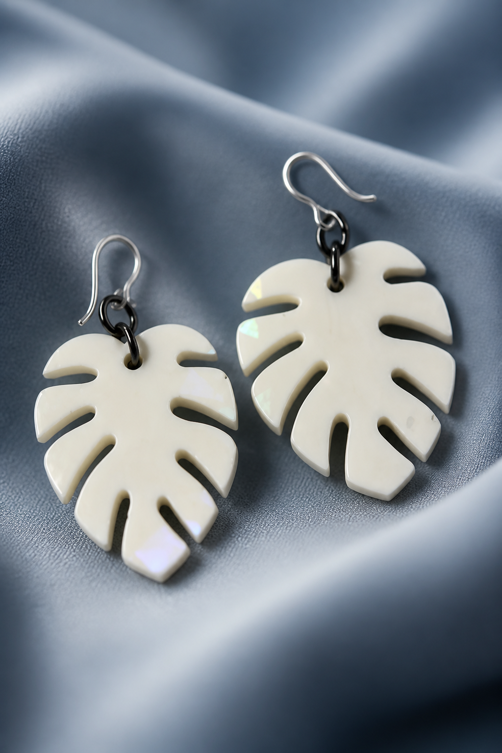 Cool stylish classic elegance, hypo-allergenic handmade earrings. Your ears are begging for these, trust me   V10