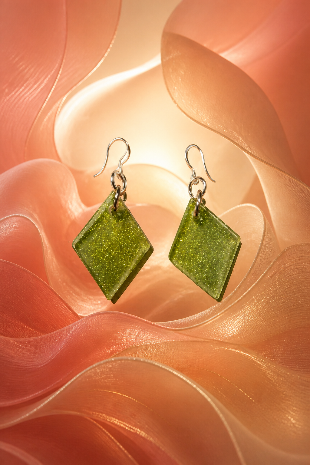 Gorgeous stylish  handmade earrings with hypo-allergenic hooks for a comfy lightweight wear.Classic styled to glam your collection .      D08