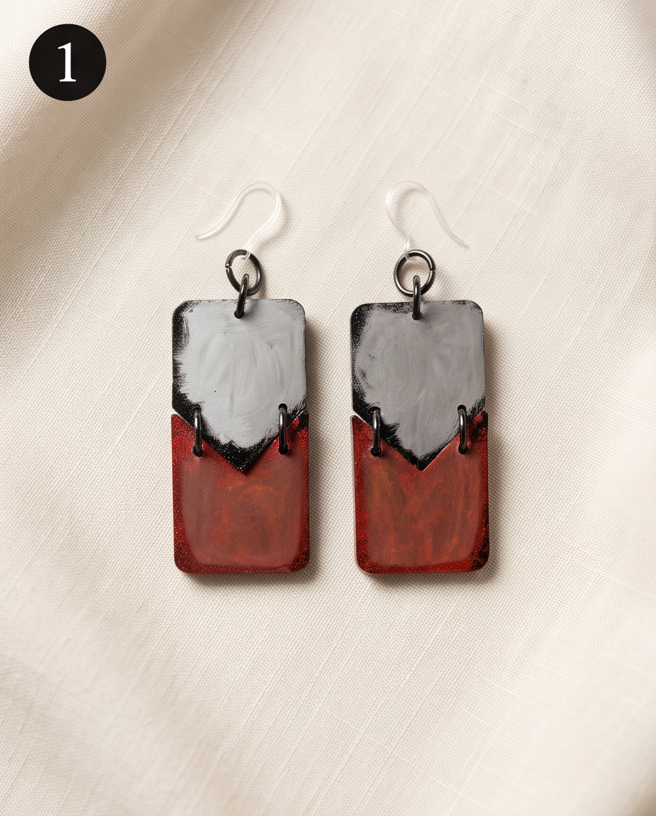 Rustic artistry meets refined luxury. Adorn yourself with pieces that tell a story.Design W07  www.chakor.co.za