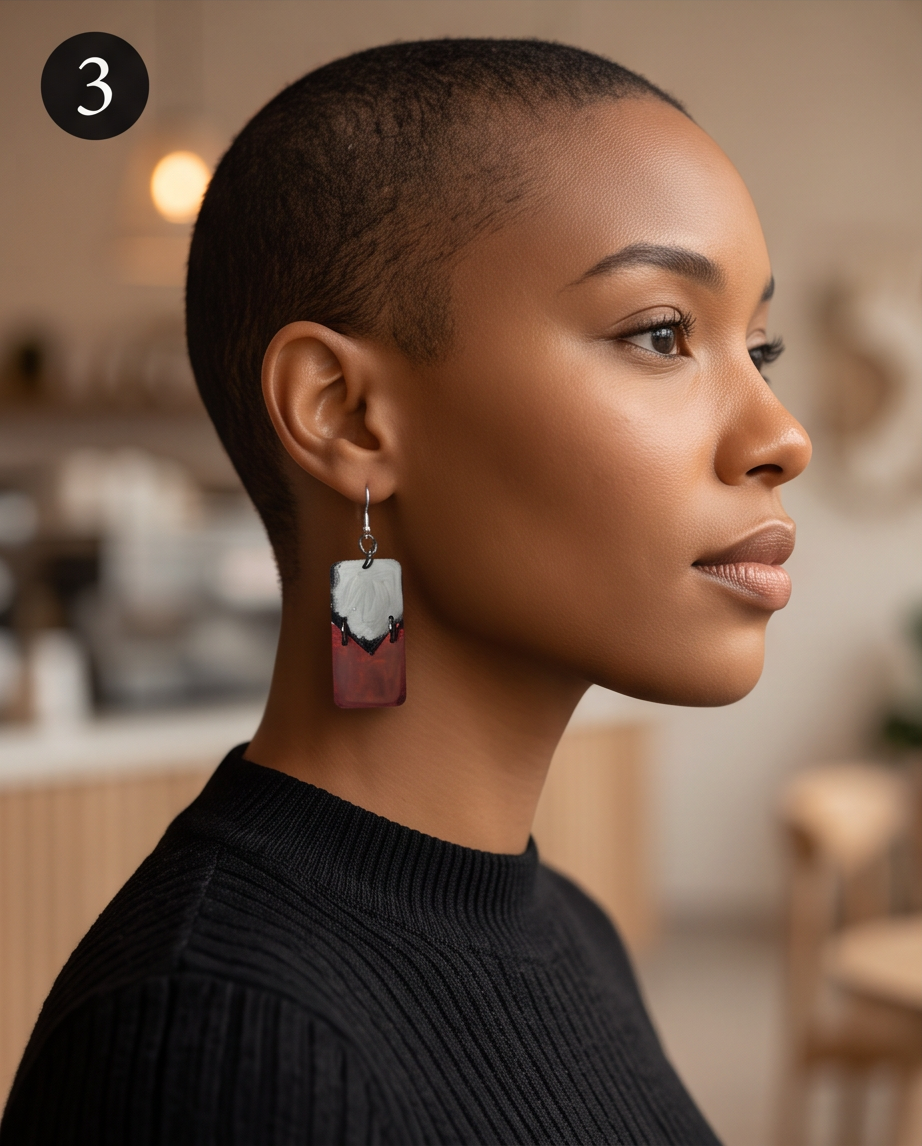 Rustic artistry meets refined luxury. Adorn yourself with pieces that tell a story.Design W07  www.chakor.co.za
