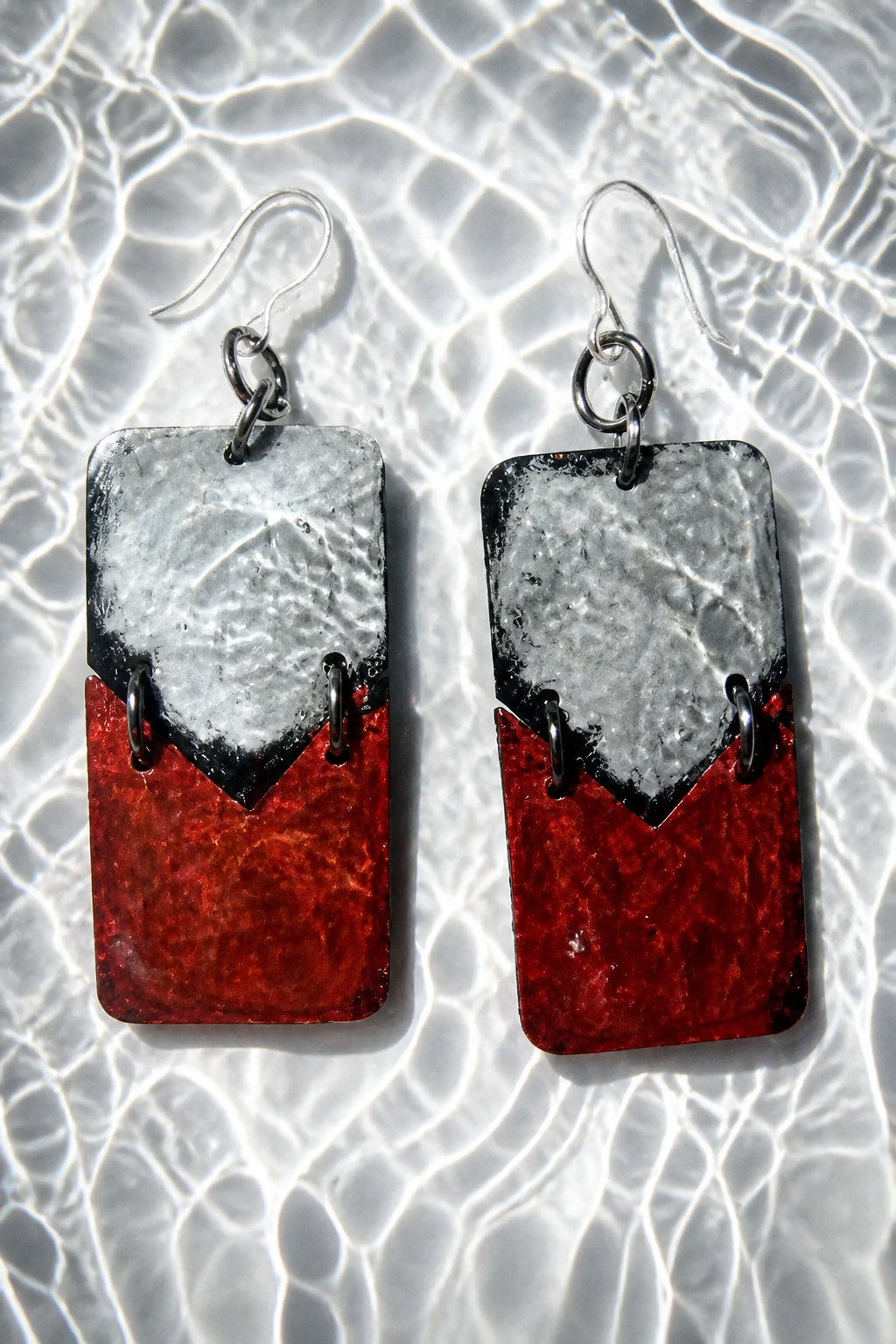 Rustic artistry meets refined luxury. Adorn yourself with pieces that tell a story.Design W07  www.chakor.co.za