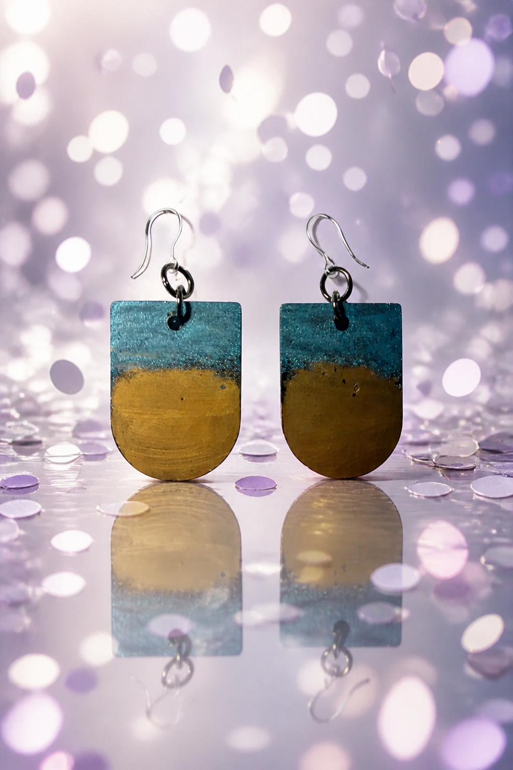 Artisan design to elevate your style with these handcrafted earrings, Design X05 www,chakor,co.za