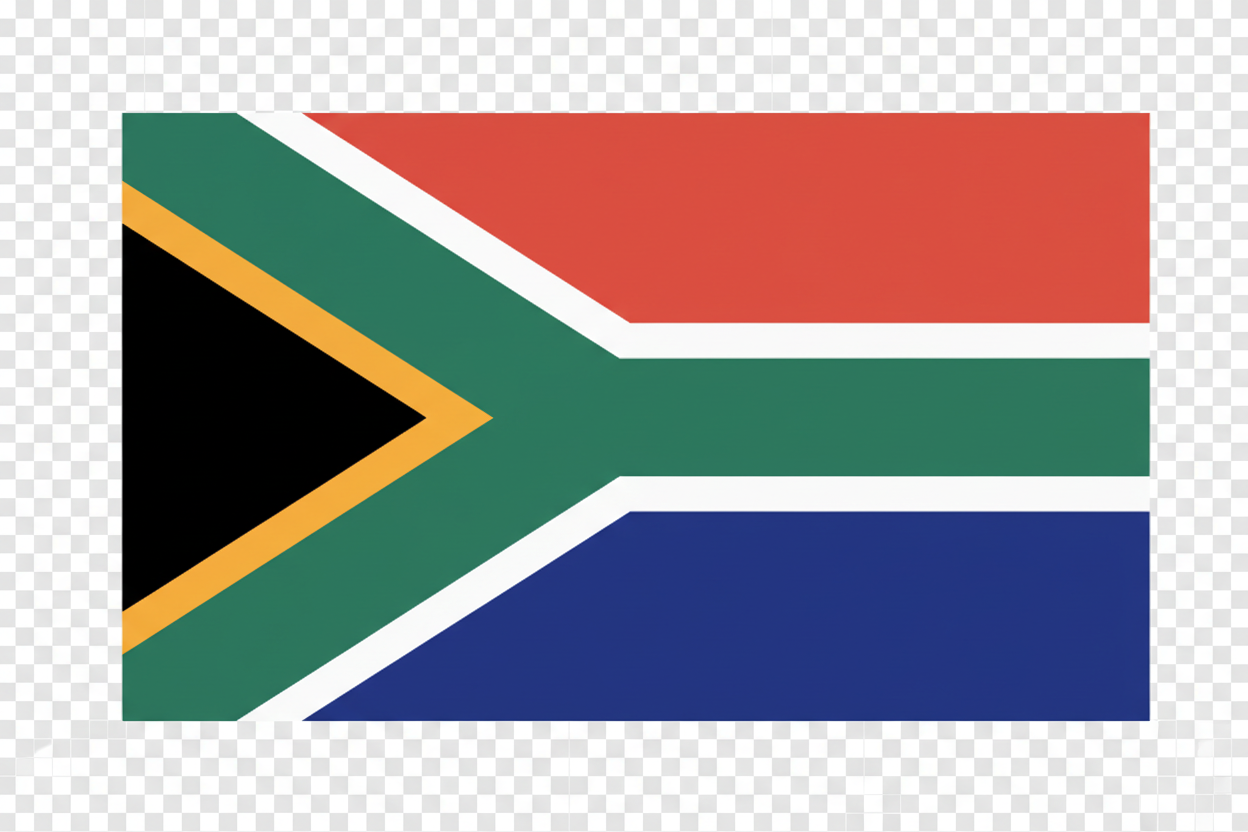 South African Flag